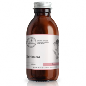 Echinacea & Elderberry Syrup